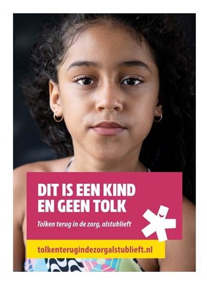 Dit Is Een Kind En Geen Tolk! JWS, AJN En NVvP Pleiten Met ...