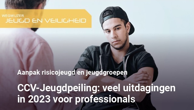 Samenwerken Aan Preventie Van Jeugdcriminaliteit - Jeugdartsen Nederland