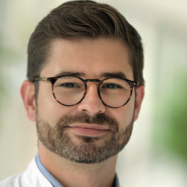 Uroloog Oscar Brouwer