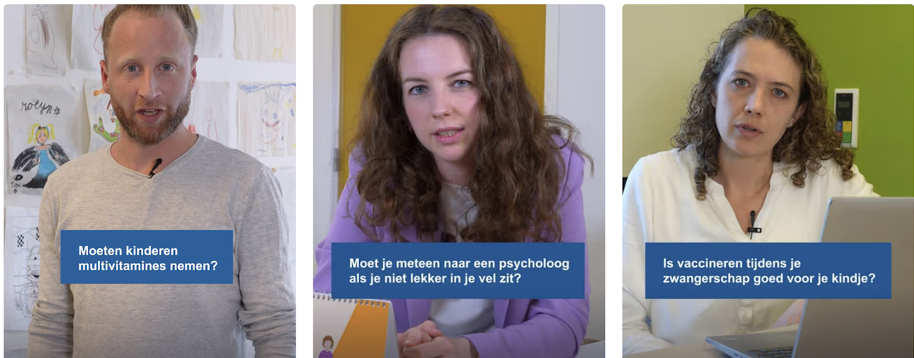 AJN Jeugdartsen