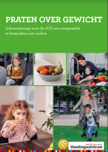 Informatiemap "Praten Over Gewicht" Voor JGZ-medewerkers - AJN ...