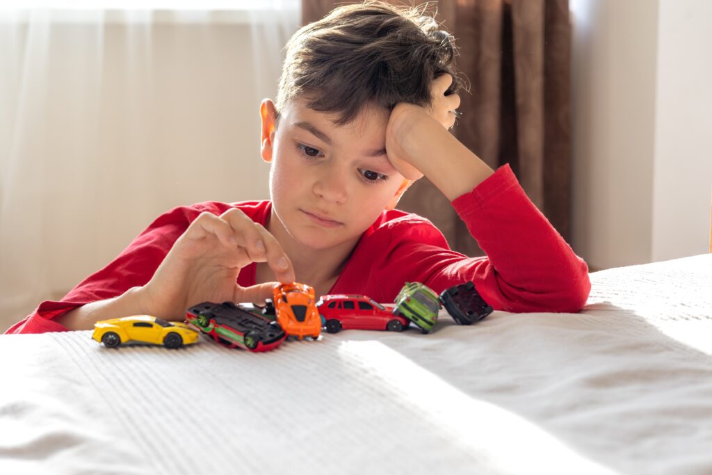 Jeugdgezondheidszorg kinderen met ontwikkelingsproblematiek zonder schoolinschrijving
